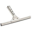 18Inch Stainless Steel Window Wiper Squeegee - 1x Per Pack – cleaning & sanitising wipes
