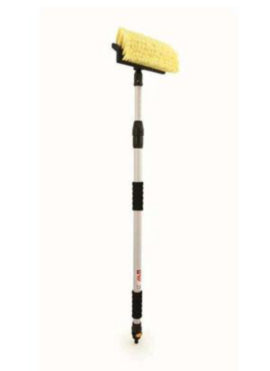 Long Reach Water Fed Car Wash Brush - 1 Per Pack – brushes & scrubbing tools