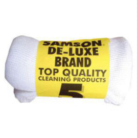 Samson Large Dishcloths 300mm x 350mm - 5pk – cloths, scourers & dusters