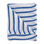 Hygiene Dish Cloths 400 x 340mm Blue/White - 10 Per Pack – cloths, scourers & dusters