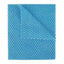 Economy Cloths 420x350mm Blue - 50pk – cloths, scourers & dusters