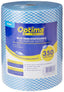 Standard J Cloth Rolls 220mmX400mm Blue - 350pk – cloths, scourers & dusters