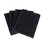 Griddle Cleaning Scourer Pads 140mm x 100mm - 10pk – cloths, scourers & dusters