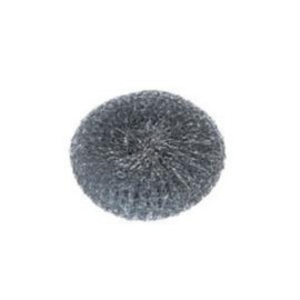 Galvanised Scourer Buns 40gram - 10pk – cloths, scourers & dusters