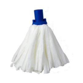 RHP Excel Mop Head - Blue 175gsm - 1pk – mops, brooms & cleaning tools