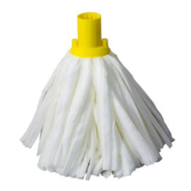 RHP Excel Mop Head - Yellow 175gsm - 1pk – mops, brooms & cleaning tools