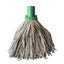 RHP Excel Mop Head - Green 285gsm - 1pk – mops, brooms & cleaning tools