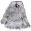 Kentucky Stay Flat Mop Head - Multi Colour Coded Tag 450Gram - 1pk – mops, brooms & cleaning tools