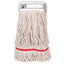 Cotton Kentucky Mop Head - Stay Flat Red Tag - 450Gram - 1pk – mops, brooms & cleaning tools