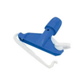 Kentucky Mop Clips Blue - Fits all Kentucky Mop Heads - 1pk – mops, brooms & cleaning tools