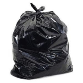 Black Refuse Sacks - 29 x 39Inch Heavy Duty 90 Litres - 200pk – bin liners & refuse sacks