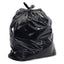 Black Refuse Sacks - 29 x 39Inch Heavy Duty 90 Litres - 200pk – bin liners & refuse sacks
