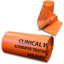 Orange Clinical Waste Bags - 28Inch x 39Inch Medium Duty 90 Litre - 200 Per Box – cleaning & hygiene supplies