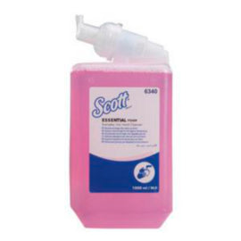 Scott Everyday Foam Hand Soap 1 Litre - 1x Per Pack – hand soap & dispensers