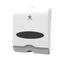Chefs House Plastic C Fold And Z Fold Towel Dispenser – cleaning & hygiene supplies