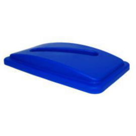 Thunder Blue Paper Recycle Lid For PLTC023R 1Pc – cleaning & hygiene supplies