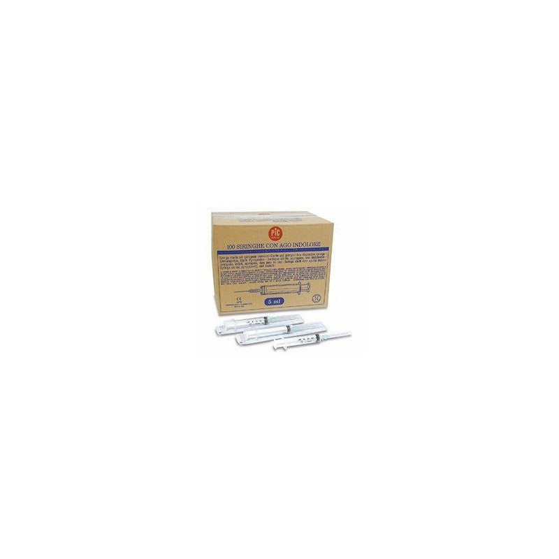 Pic Hypodermic Needle Cream 19g x 1.5" 100's