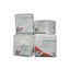 Bv Non-sterile Non-woven Swabs 4ply 5 x 5cm 100's