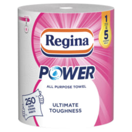 Regina Power All Purpose Towel – cleaning & hygiene supplies