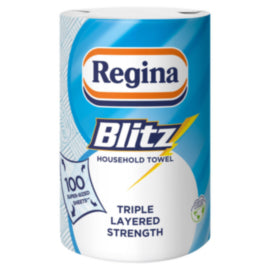 Regina Blitz Household Towel – cleaning & hygiene supplies