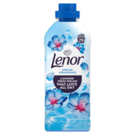 Lenor Spring Awakening Fabric Conditioner 29 Washes – laundry care