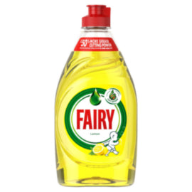 Fairy Lemon Washing Up Liquid – washing-up liquid