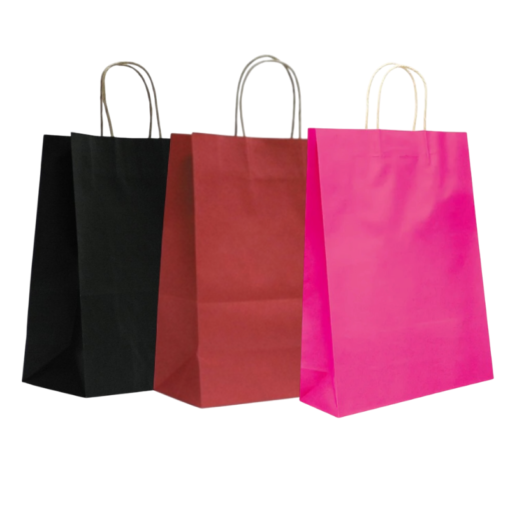 Wine Carrier Bags - detail view
