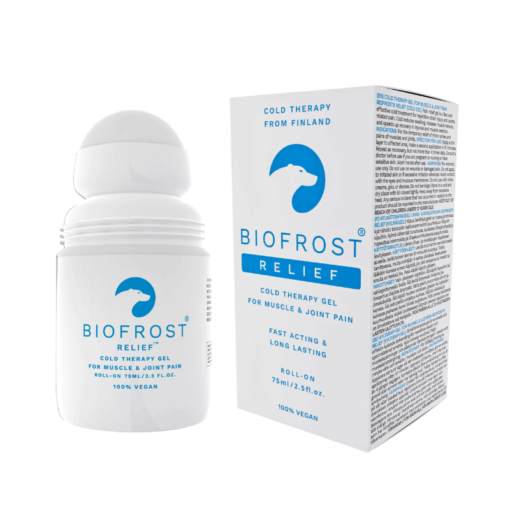 Biofrost Relief Gel Roll-On - product photo