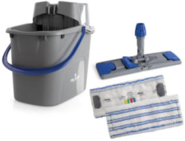 Easy Wash Kit Blue With Handle – cleaning & hygiene supplies