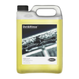 Concentrated Rinse Aid Detergent Cleaner for UNOX Ovens 5Ltr (2 pack) – dishwasher detergents & additives