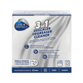 Care + Protect 3-In-1 Descaler Degreaser Cleaner – cleaning & hygiene supplies