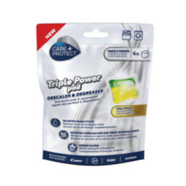 Care + Protect Triple Power Pods – cleaning & hygiene supplies