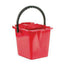 Mop Bucket Red – mops, brooms & cleaning tools