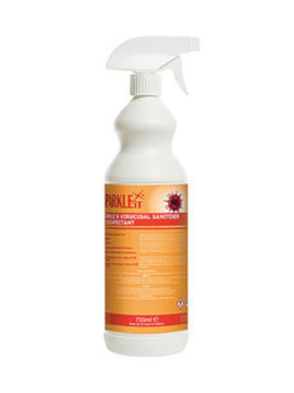 Fusion 750ml Virucidal Disinfectant 6pk – surface cleaners & disinfectants