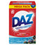 Daz Whites & Colours Laundry Powder 125 Wash Mega Pack – laundry care