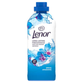 Lenor Spring Awakening Fabric Conditioner 27 Wash – laundry care