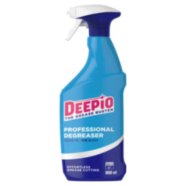 Deepio Professional Degreaser Spray – cleaning & hygiene supplies