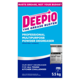 Deepio Professional Multipurpose Powder Degreaser – cleaning & hygiene supplies