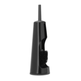 Brabantia Renew Toilet Brush and Holder Matt Black – brushes & scrubbing tools