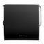 Brabantia Renew Toilet Roll Holder Matt Black – toilet tissue & rolls