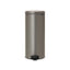 Brabantia Pedal Bin 30Ltr Platinum – waste bins & containers