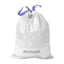 Brabantia PerfectFit Bin Bags, Code D, 15-20Ltr (40 Pack) – bin liners & refuse sacks