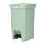 Brabantia StepUp Pedal Bin Jade Green 16Ltr – waste bins & containers