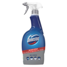 Domestos Bleach Multipurpose Cleaning Spray – bleach & toilet cleaners