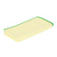 Greenspeed Heavy Duty Microfibre Cloth Yellow 400x400mm – cloths, scourers & dusters