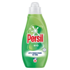 Persil Bio Liquid Detergent 24 Wash – cleaning & hygiene supplies