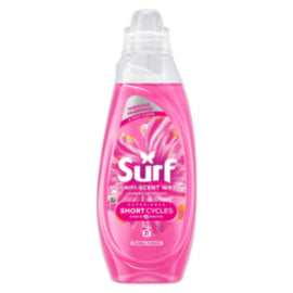 Surf Magnifi-Scent Wash Floral Fusion Laundry Detergent 31 Wash – laundry care
