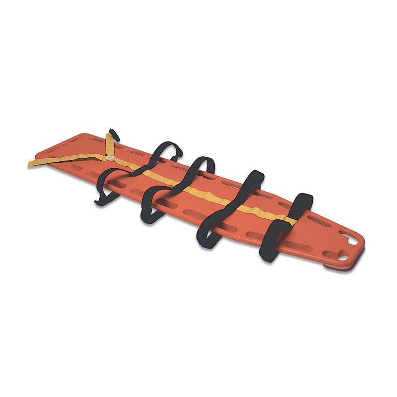 Strapping for Zoe Spinal Board