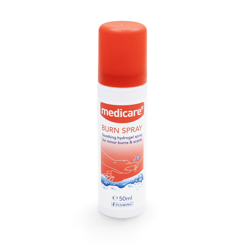 Medicare Burn Spray 50ml