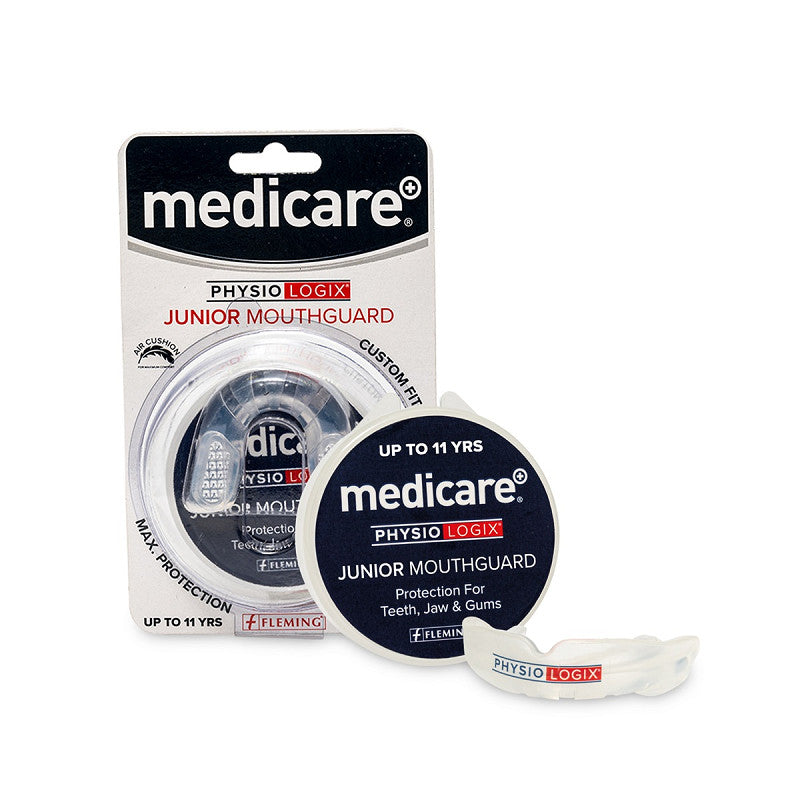 Medicare Junior Mouthguard Age-up to 11yrs